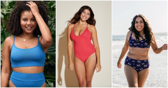best supportive swimsuits