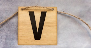Words That Start With V