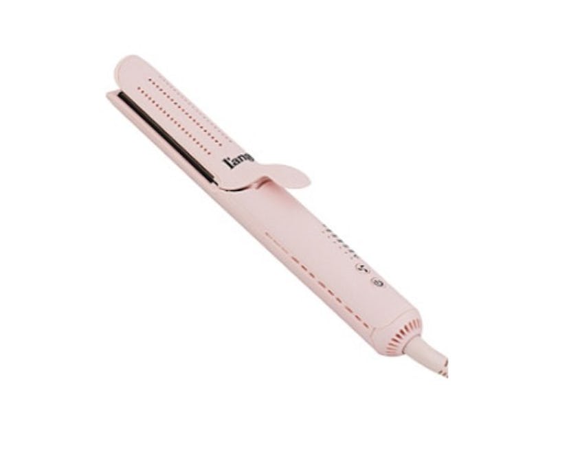 L’Ange Hair Le Rêve Blush Titanium Straightener