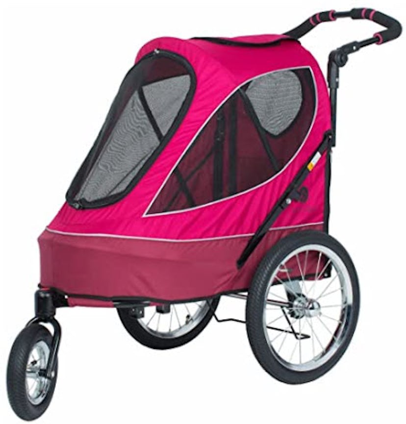 Petique All Terrain Jogger