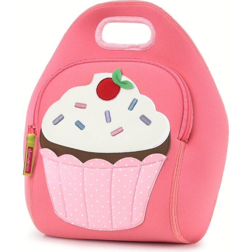 Dabbawalla Bags Cupcake Lunch Bag