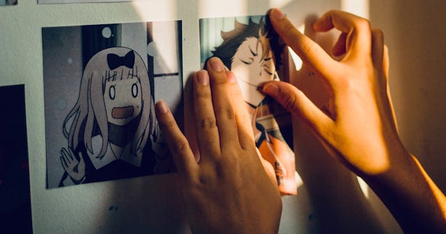 how to draw anime