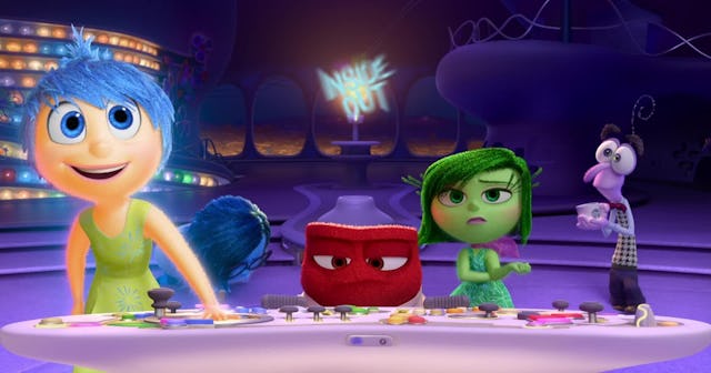 Movies Like Inside Out
