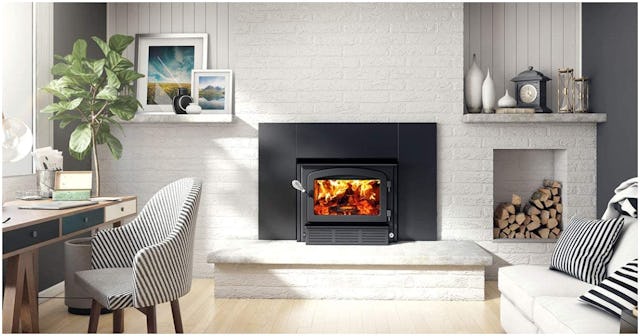 best fireplace inserts