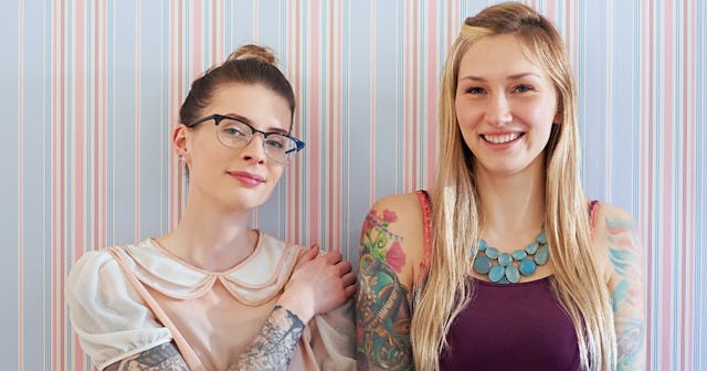 Best Friend Tattoos