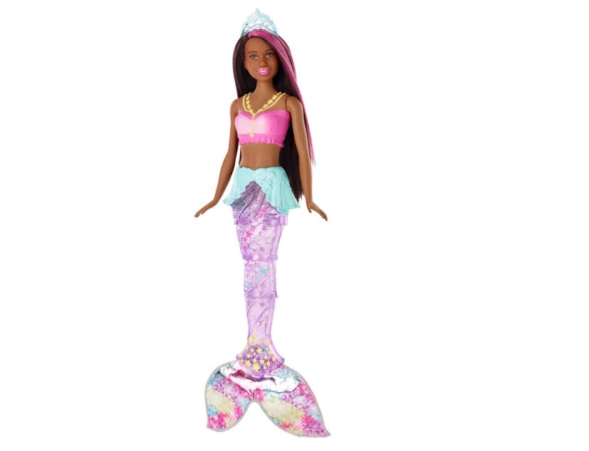 Barbie Dreamtopia Sparkle Lights Mermaid