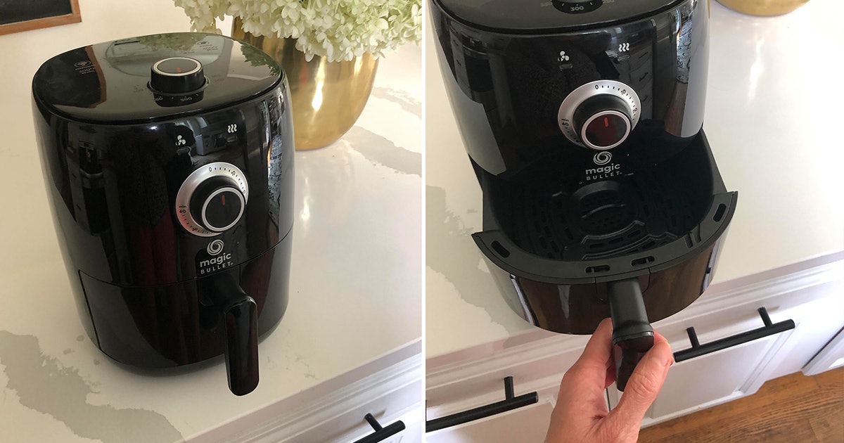 This Air Fryer Is Only $60, But Looks (And Works) Like It's