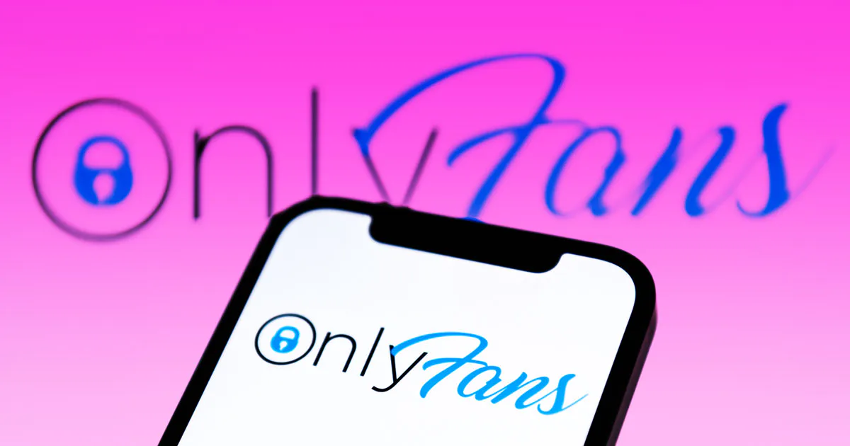 OnlyFans Decides To Keep Allowing Porn Because No One Uses It For