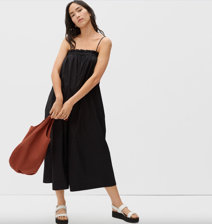 Everlane Flowy Jumpsuit