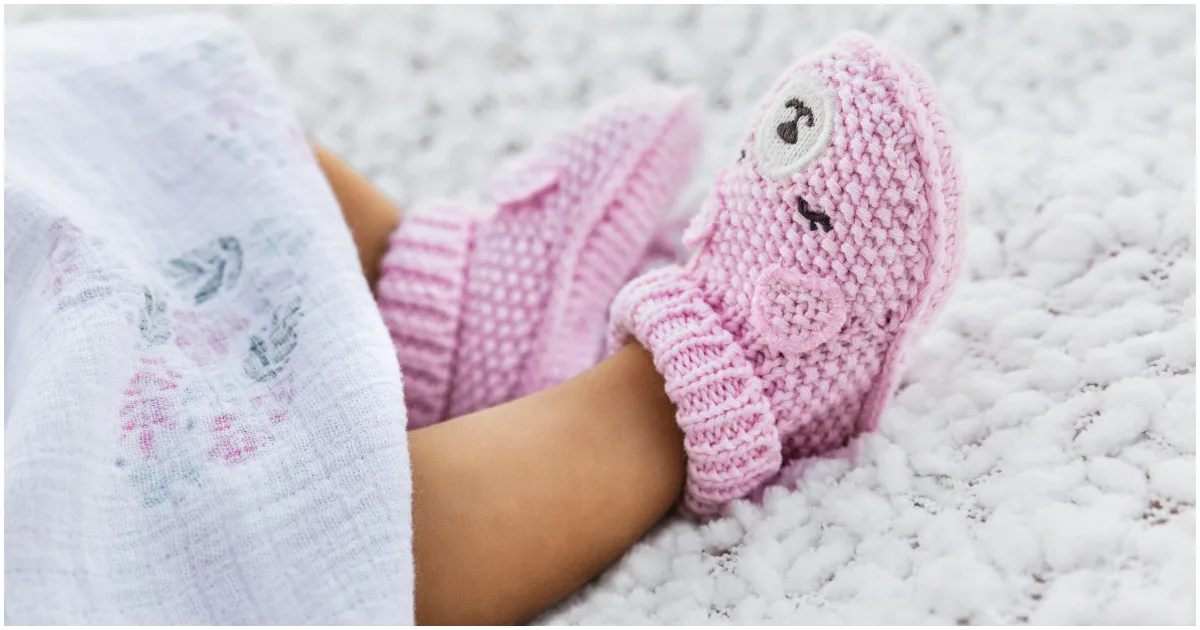 Baby Spliffs 14 Baby Slippers To Keep Little Tootsies Toasty