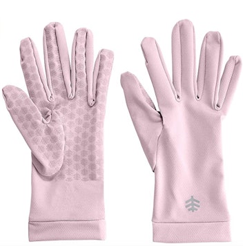 Coolibar UPF 50+ Unisex Sawyer UV Sun Gloves