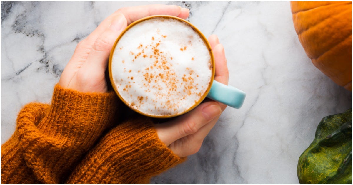 Everything You Need To Make A Pumpkin Spice Latte At Home, Including A ...