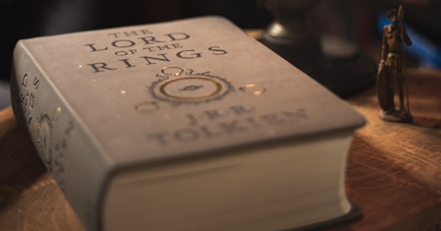 Lord of the Rings names