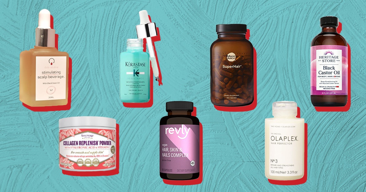 We’re Shedding Our Hair After Giving Beginning, However These Postpartum Hair Loss Remedies Can Actually Assist