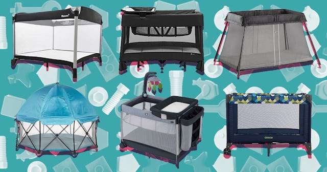 best toddler play yards