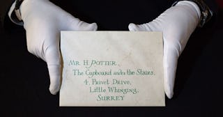 Harry Potter Crafts