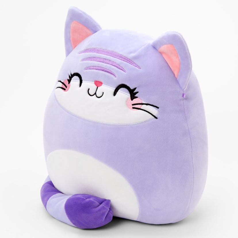 Squishmallows 12" Cat Plush Toy