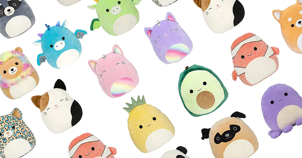 The 30 Best Squishmallows To Add To Your Squad