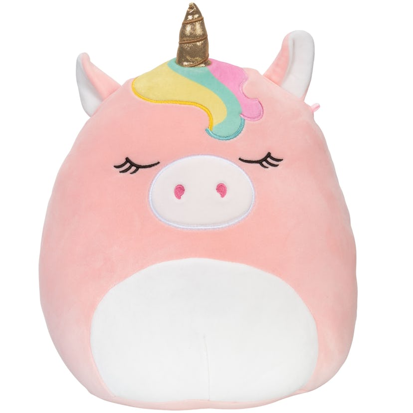 Squishmallows 12" Ilene the Pink Unicorn