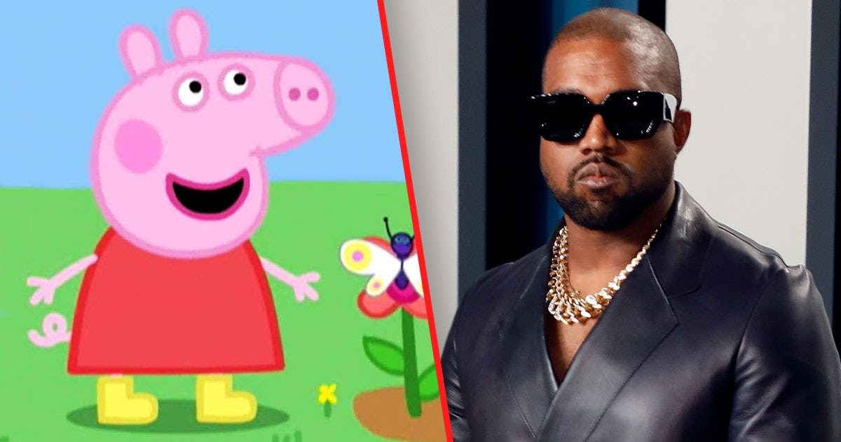 Peppa Pig Trolls Kanye On Twitter After Better Album Review