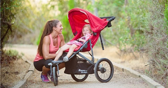 best off-road strollers
