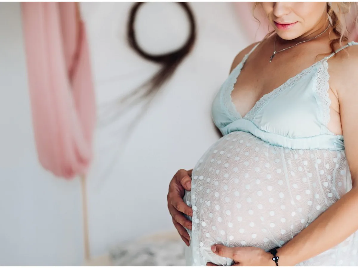 The Best Pregnancy Lingerie Because Mamas-To-Be Are S-E-X-Y The Best Pregnancy Lingerie Because Mamas-To-Be Are S-E-X-Y