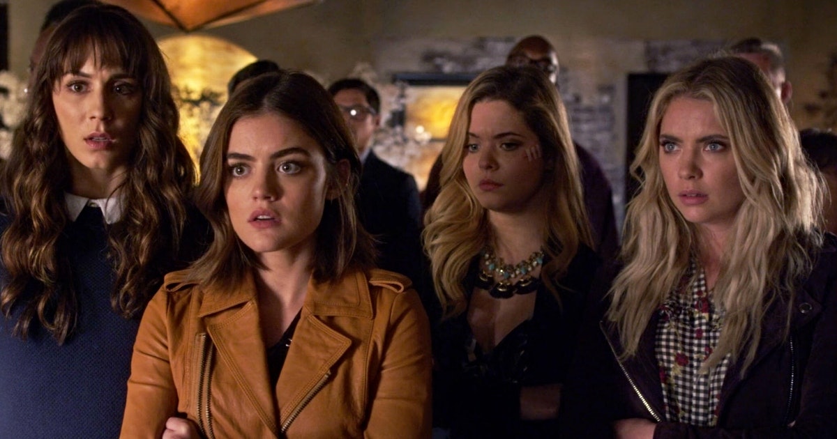 27 Shows Like ‘Pretty Little Liars’ That Are ChockFull Of Drama