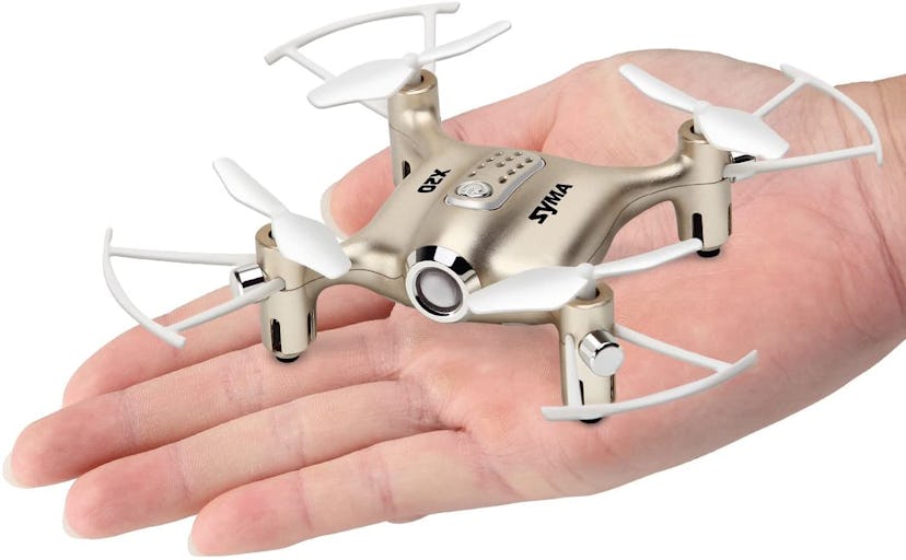 Syma X20 Mini Pocket Drone