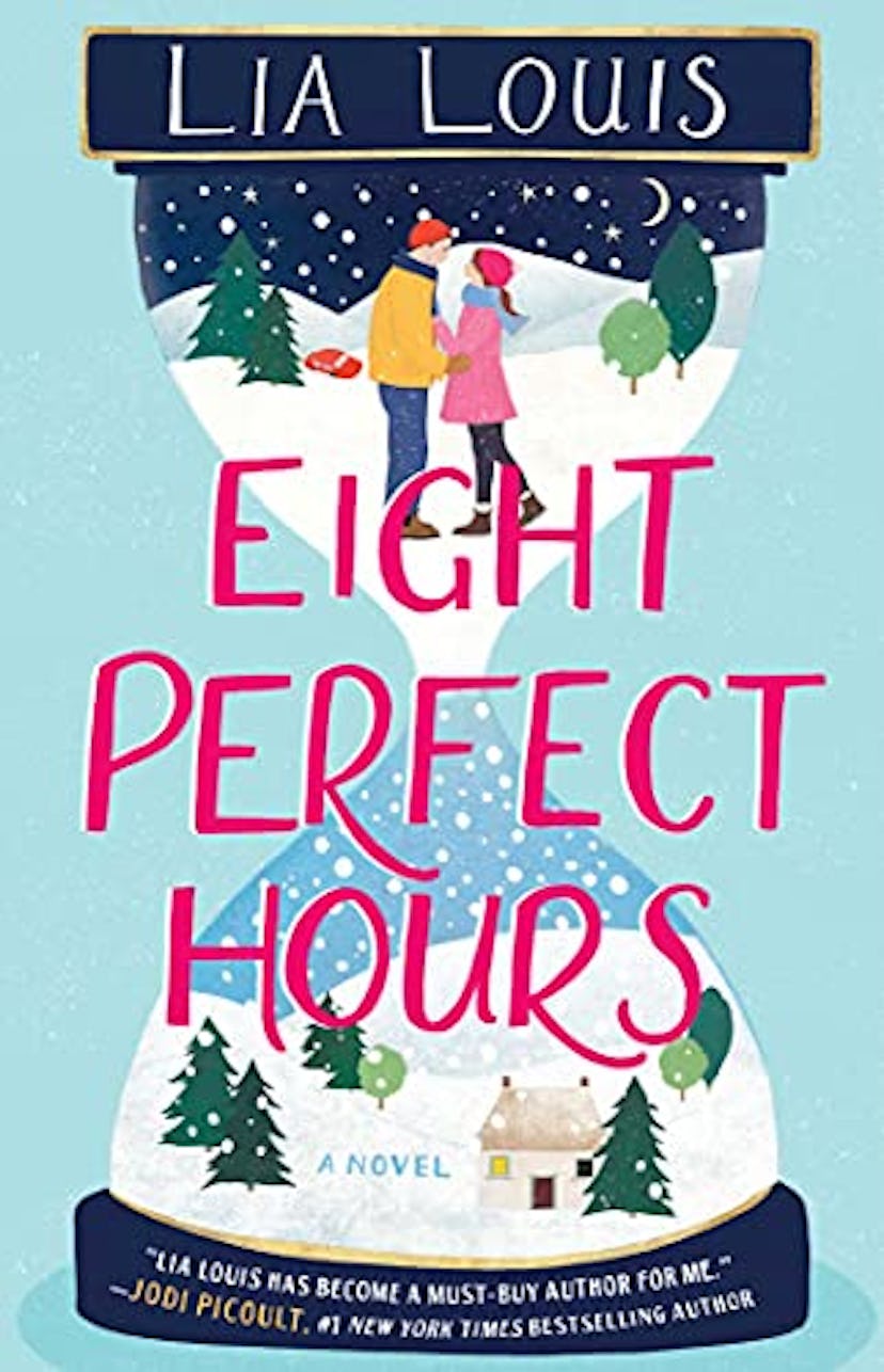 ‘Eight Perfect Hours’ by Lia Louis