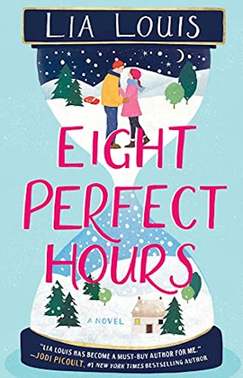 ‘Eight Perfect Hours’ by Lia Louis
