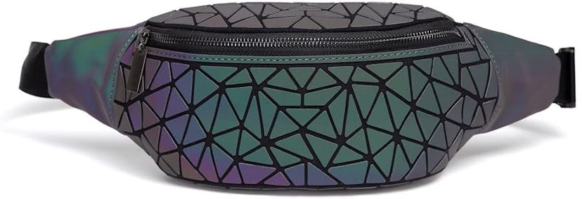 DIOMO Holographic Fanny Pack