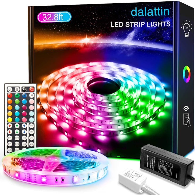 dalattin LED Strip Lights