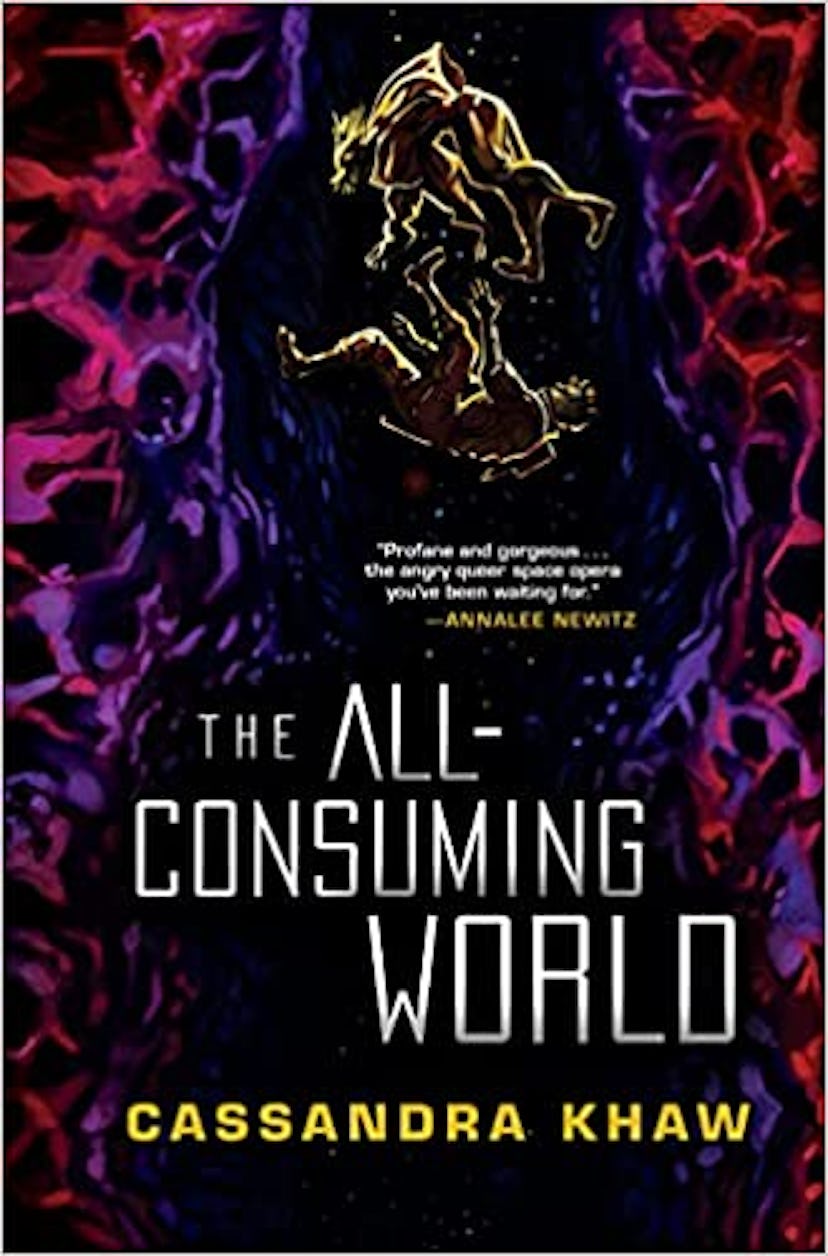 ‘The All-Consuming World’ by Cassandra Khaw 