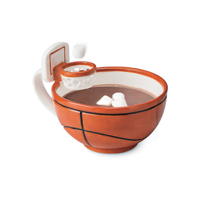 Uncommon Goods Playful Sports Mug