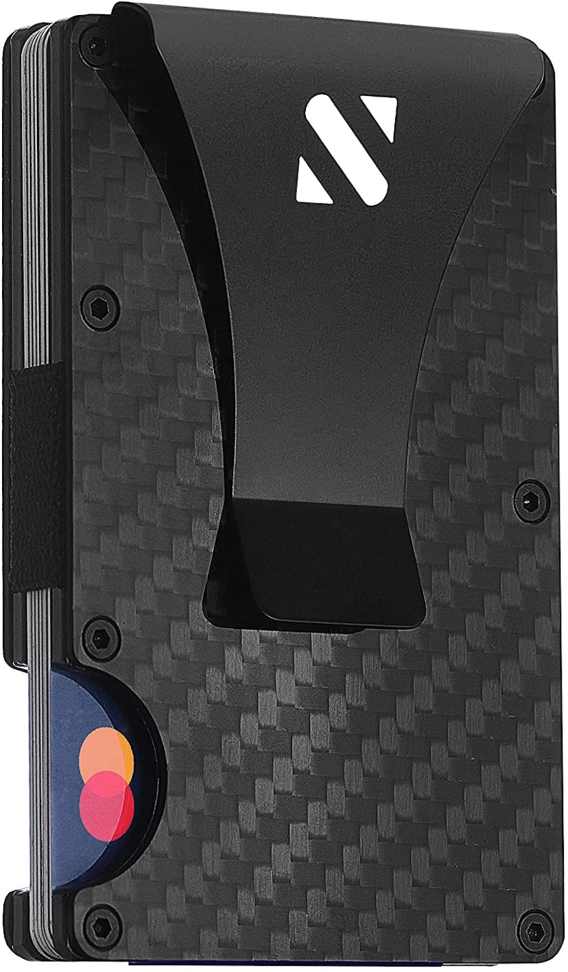 Shevrov SV Carbon Fiber Wallet