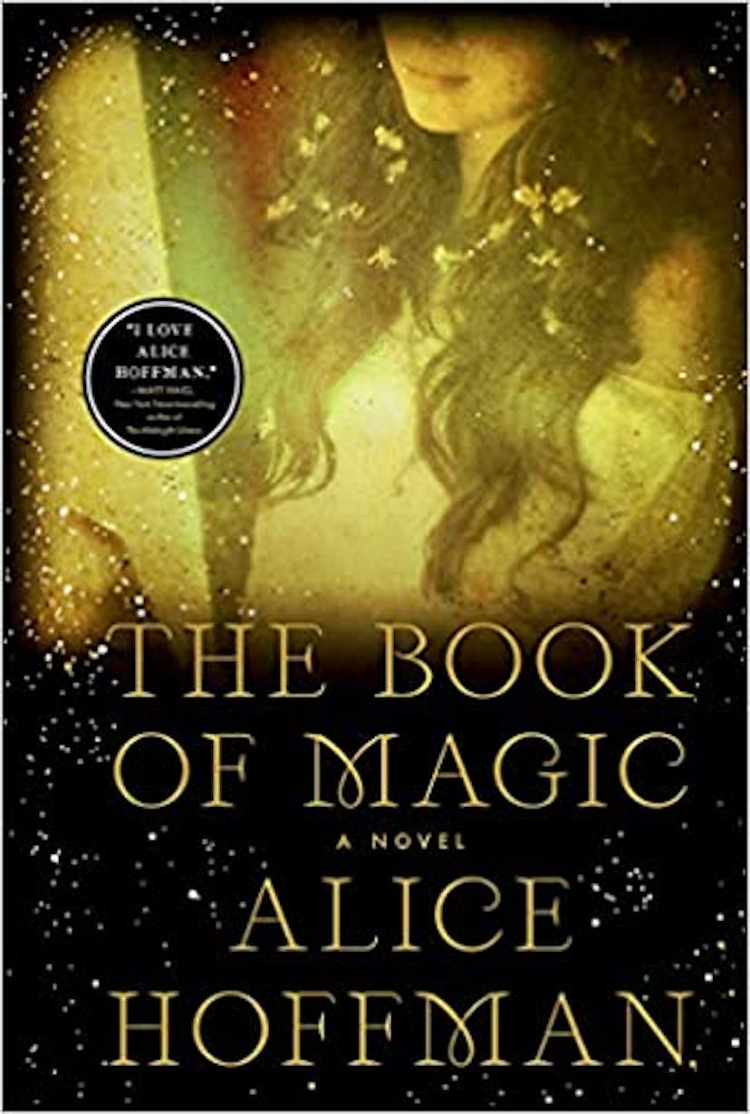 ‘The Book of Magic’ by Alice Hoffman 