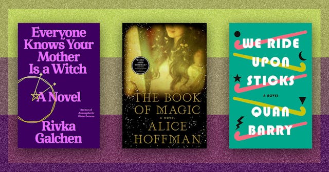 witchy books