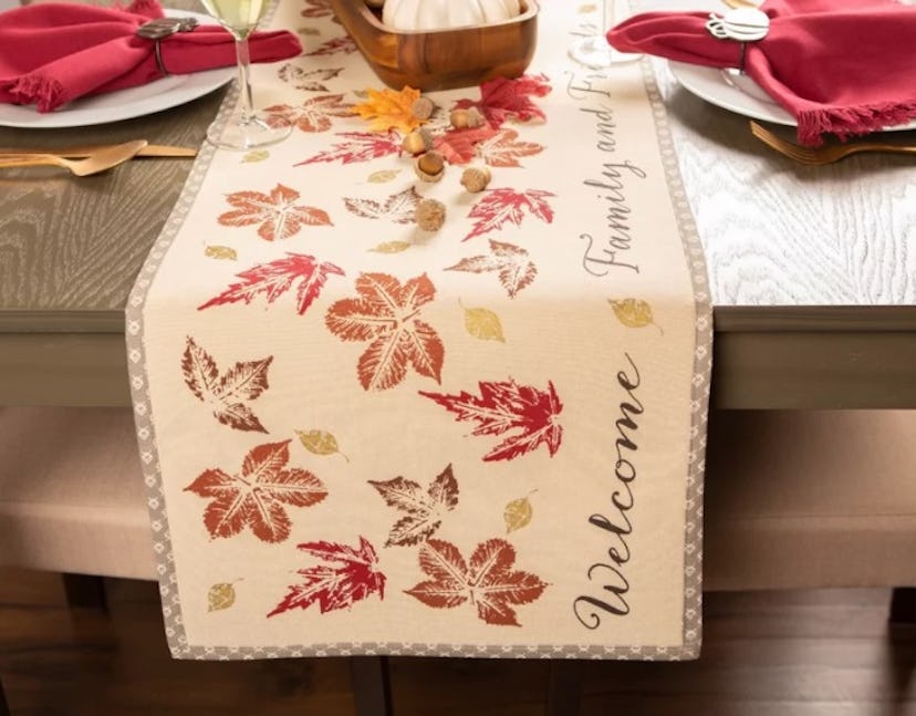 Spielman Gather Together Table Runner