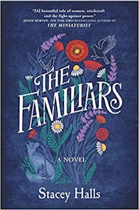 ‘The Familiars’ by Stacey Halls