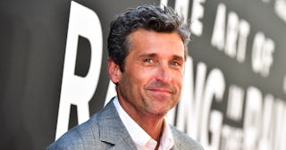 patrick dempsey greys anatomy diva behavior