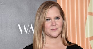 amy schumer surgery appendix uterus removedd