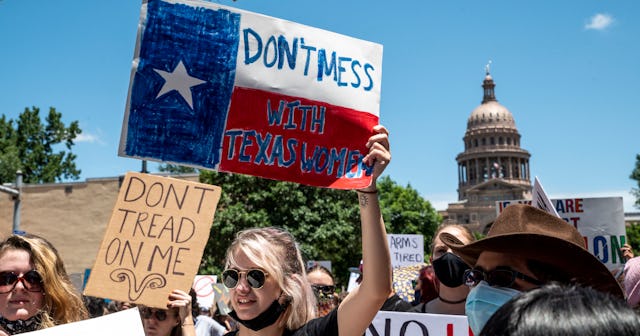 texas abortion ban fight