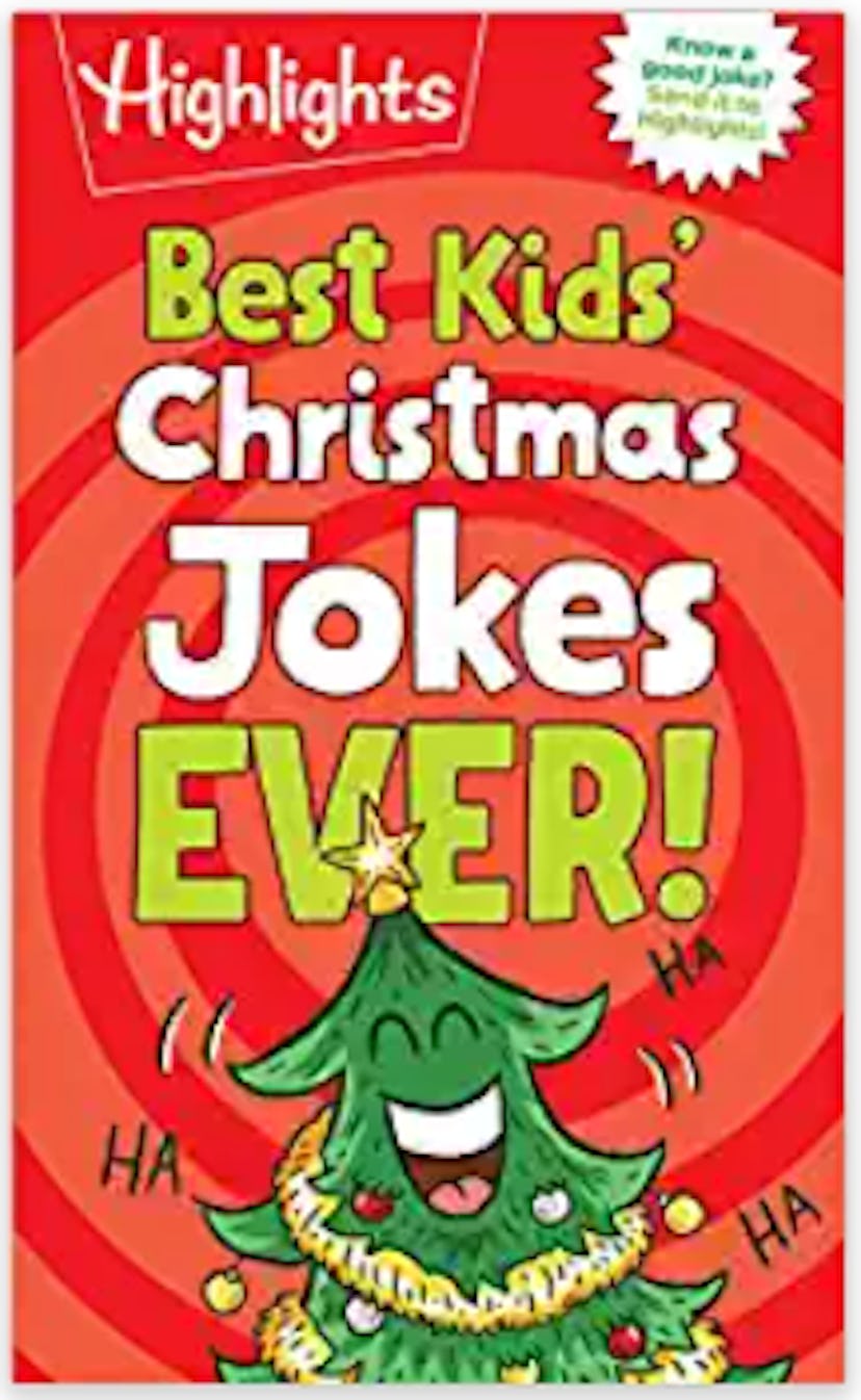 Best Kids' Christmas Jokes Ever!