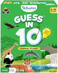 Skillmatics Guess in 10 Animal Planet