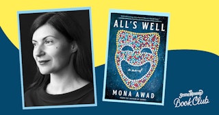 "All's Well" and Author Mona Awad 