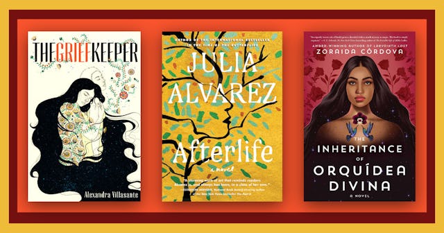 best books by Latina authors