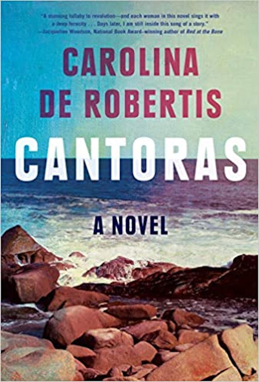 Cantoras by Carolina De Robertis