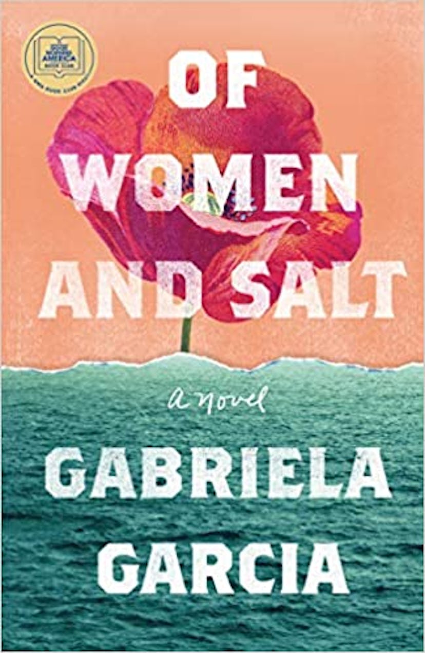 Of Women and Salt by Gabriela Garcia