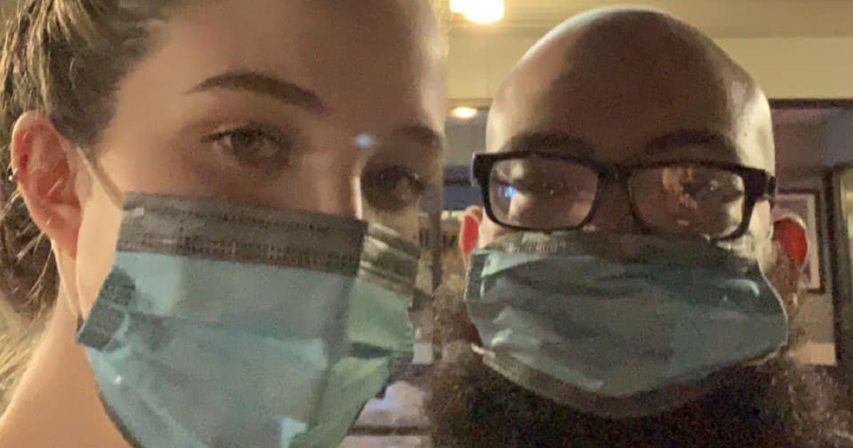 Couple Kicked Out Of Texas Restaurant For Wearing Masks To Protect Their Son