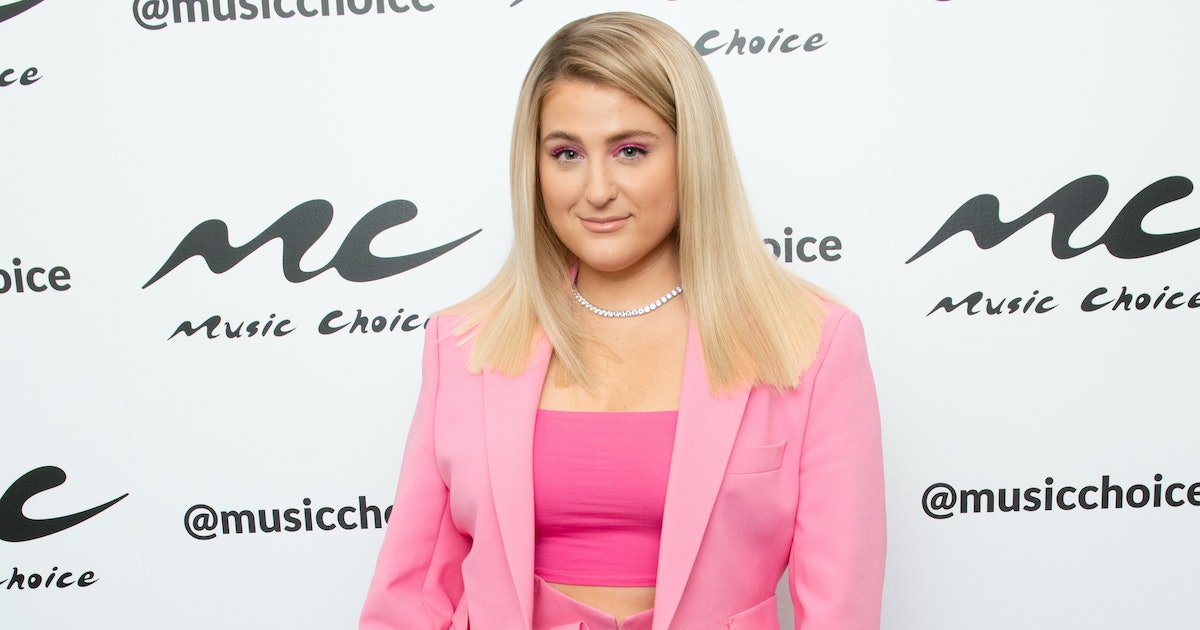 Meghan Trainor Opens Up About Embracing Her Post-Pregnancy Body - Women's  Health
